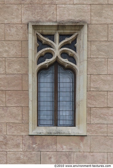 Ornate Windows