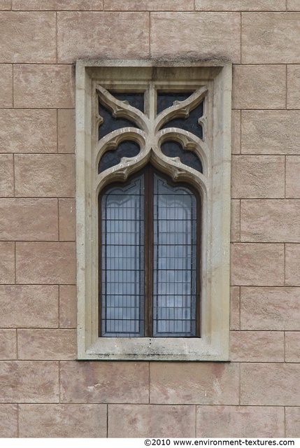 Ornate Windows