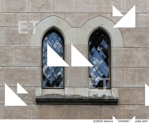 Ornate Windows