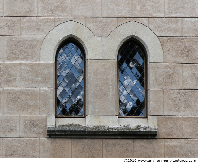 Ornate Windows