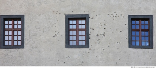 House Old Windows