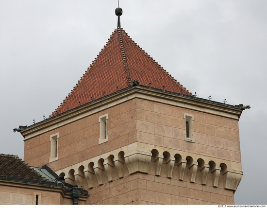 Castle Buildings