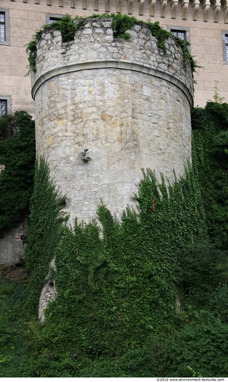 Castle Buildings