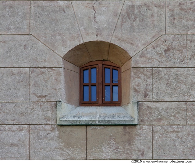 House Old Windows