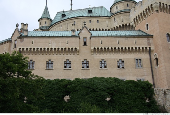 Castle Buildings