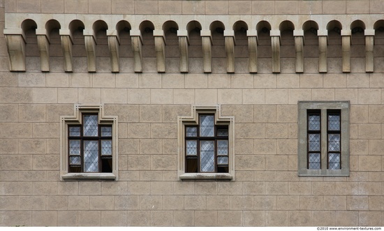 Ornate Windows