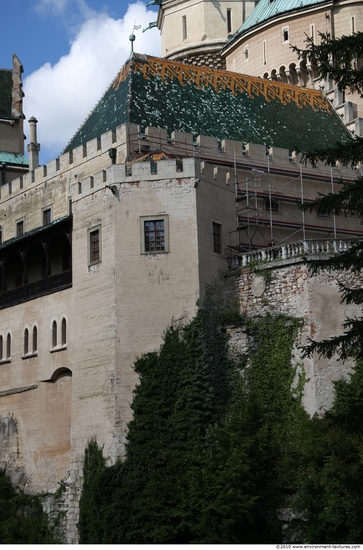 Castle Buildings