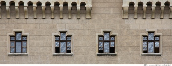 Ornate Windows