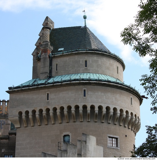 Castle Buildings