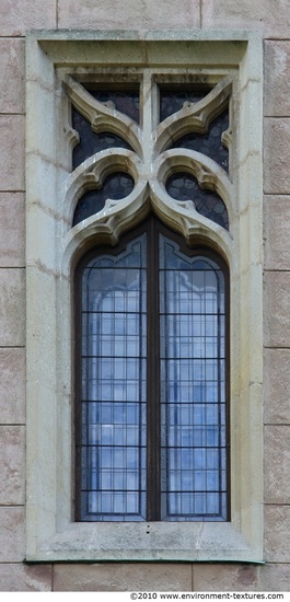 Ornate Windows