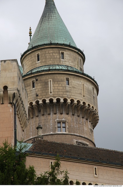 Castle Buildings