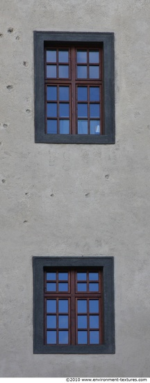 House Old Windows