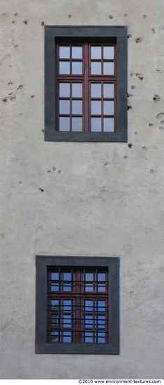 House Old Windows