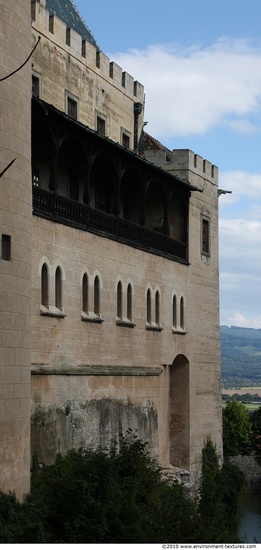 Castle Buildings