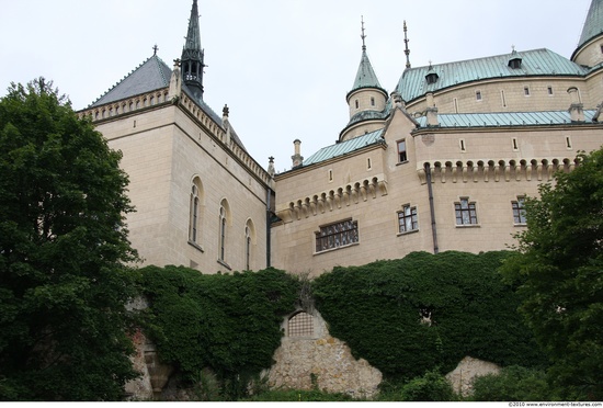 Castle Buildings