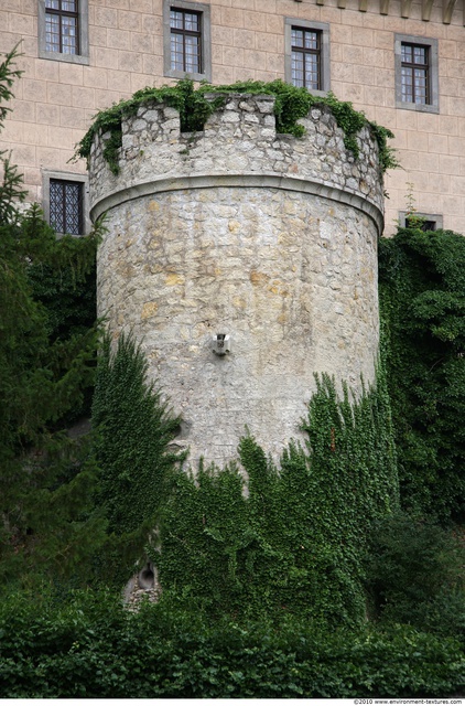 Castle Buildings