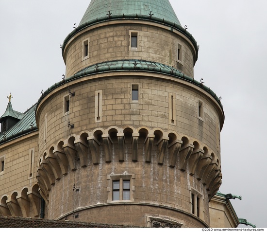 Castle Buildings