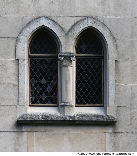 Ornate Windows