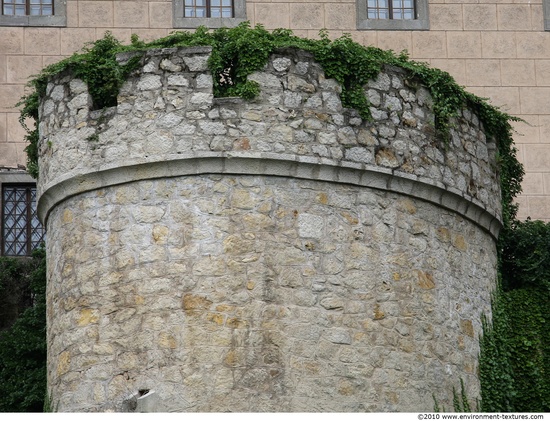 Various Walls Stones