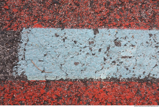 Painted Asphalt