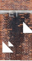 Wall Bricks Dirty