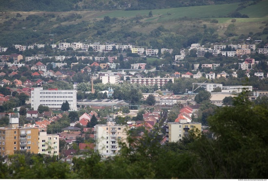 Background Cities