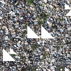Seamless Gravel