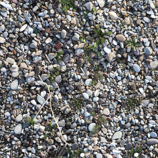 Seamless Gravel