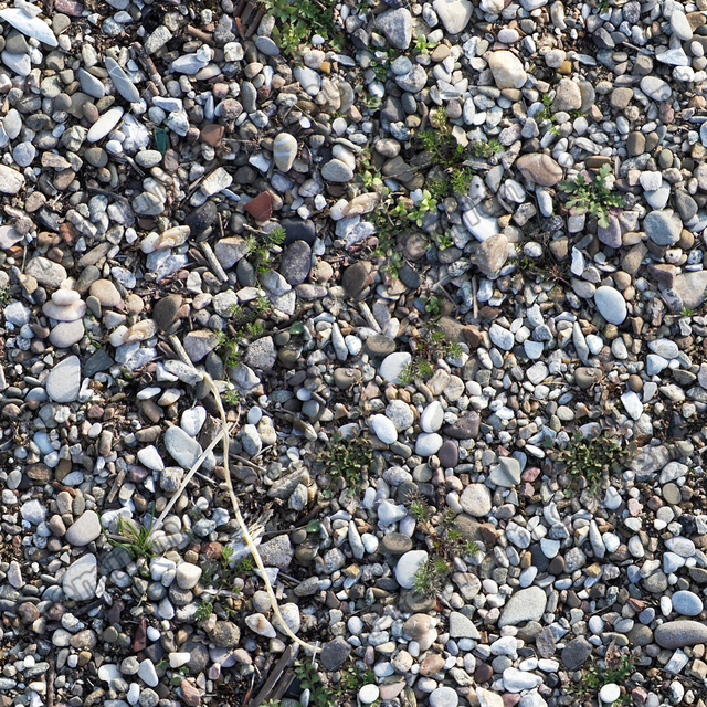 Seamless Gravel