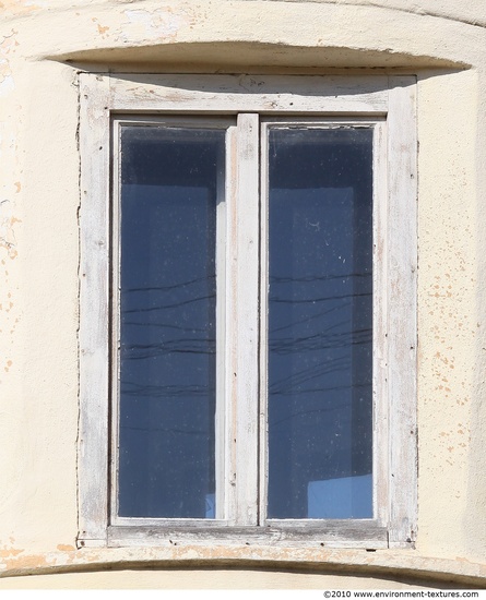 House Old Windows