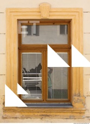 House Old Windows