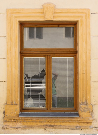 House Old Windows