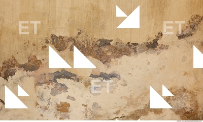 Walls Plaster Damaged