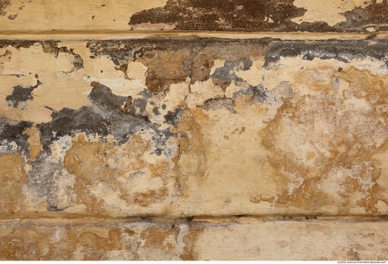 Walls Plaster Damaged