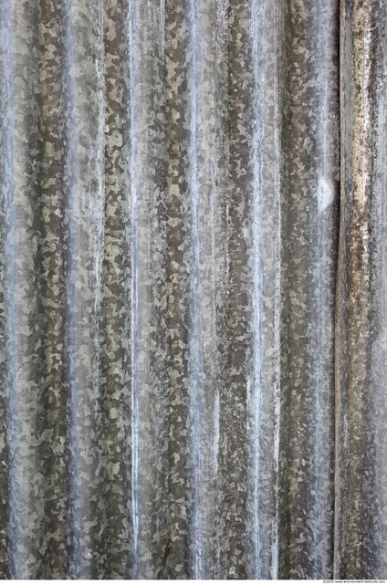 Galvanized Corrugated Plates Metal