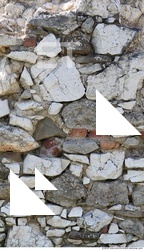 Various Walls Stones