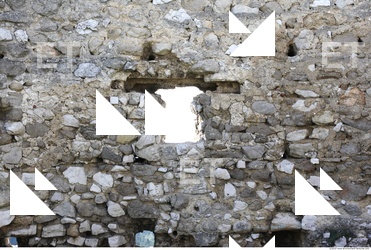 Various Walls Stones