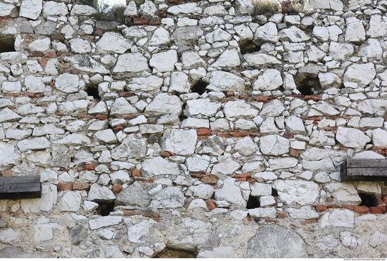 Various Walls Stones