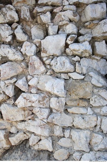 Various Walls Stones