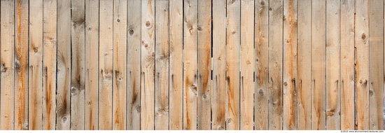 Bare Planks Wood