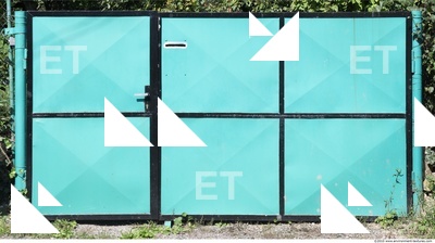 Gate Metal Doors