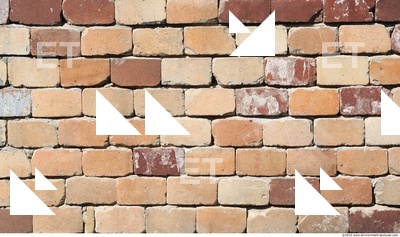 Wall Bricks Damaged