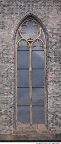 Ornate Windows