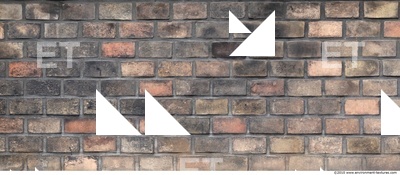 Wall Bricks Damaged