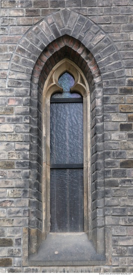 Ornate Windows