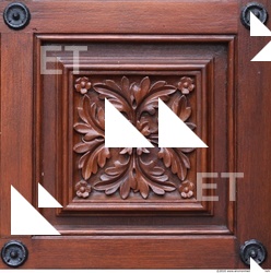 Doors Ornament 0014