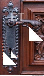 Doors Handle Old 0017