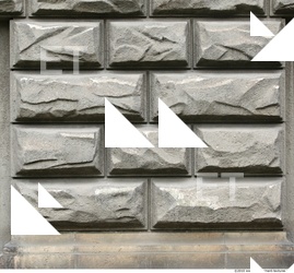 Walls Facade Stones