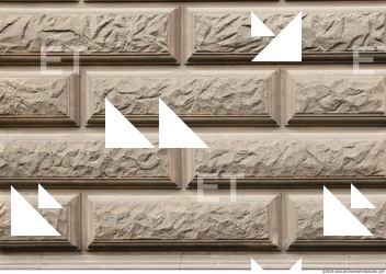 Walls Facade Stones