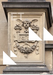 Relief Ornate